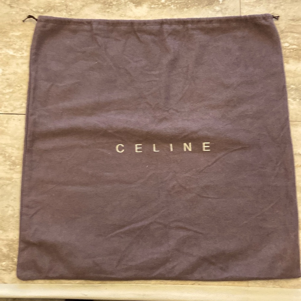 Celine Dustbag